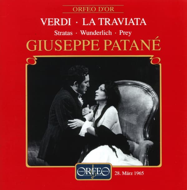 Verdi: La Traviata (2 CD)