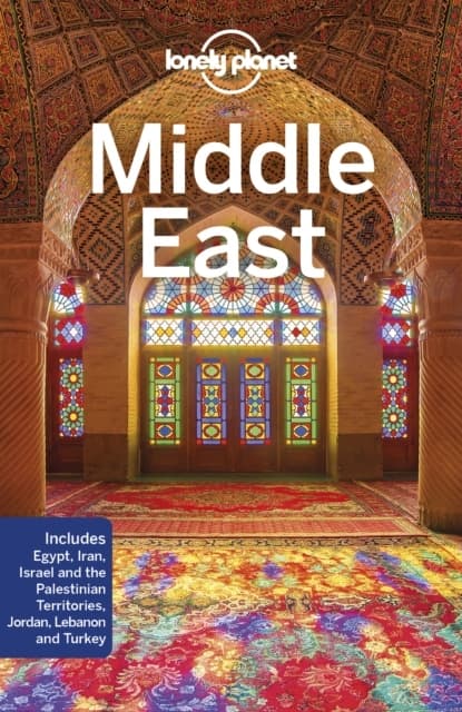 Middle East Lp (Kirja / Nidottu)