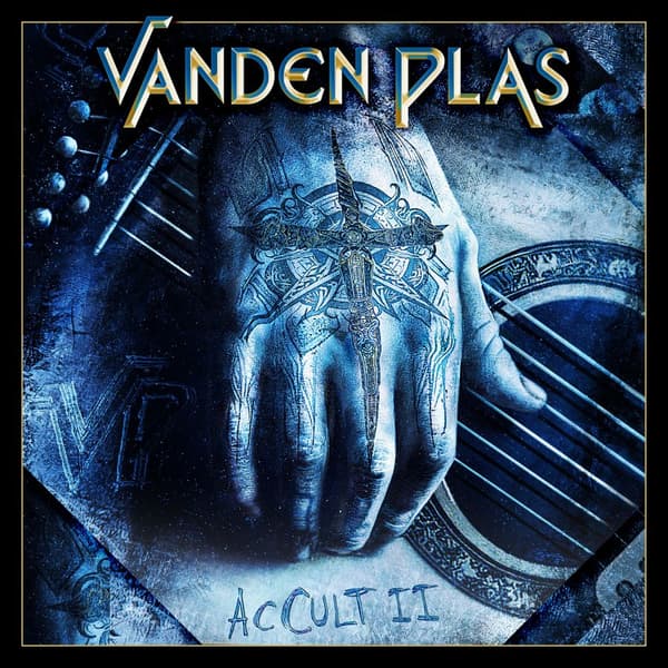 Vanden Plas: AcCult II 2026 (CD)