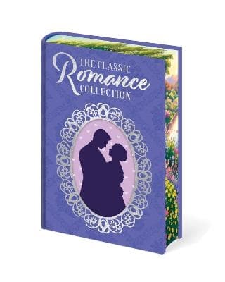 The Classic Romance Collection (Kirja / Kovakantinen)