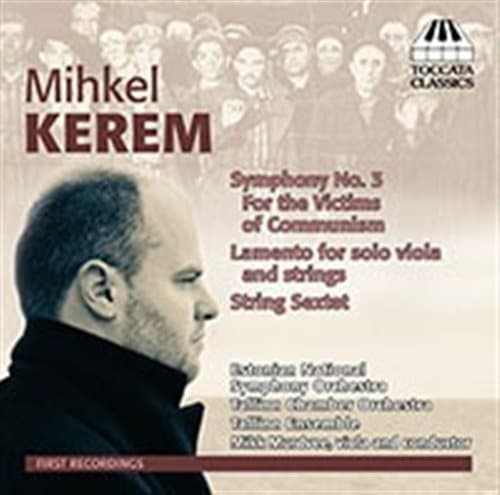 Kerem: Sinfonia nro 3 (CD)
