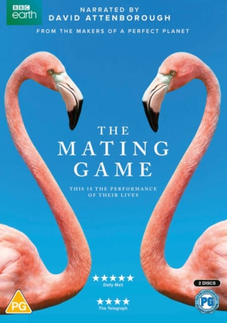 The Mating Game (2 DVD)