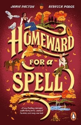Homeward for a Spell (Bok / Pocket)