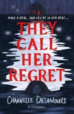 They Call Her Regret (Bok / Pocket)