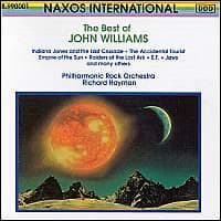 Williams John: The Best Of John Williams (CD)