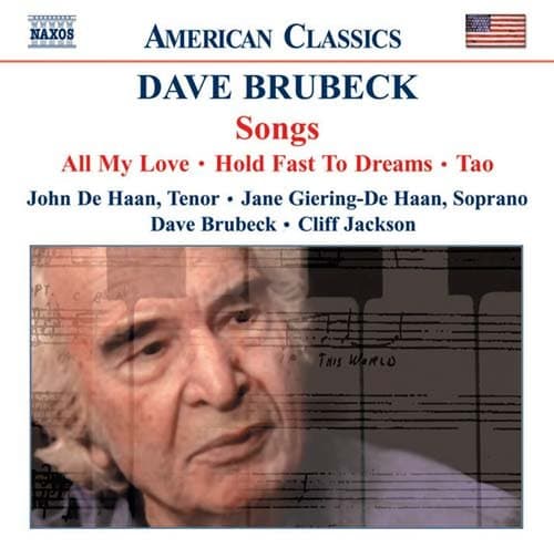 Brubeck Dave: Sange (CD)