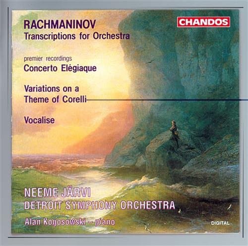 Rachmaninov: Concerto Elegiaque (CD)