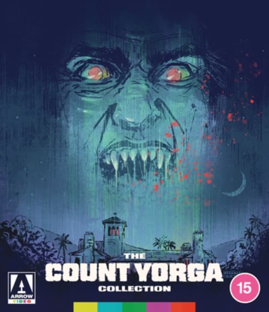 The Count Yorga Collection (2 Blu-ray)