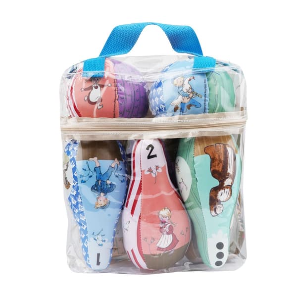 ASTRID Emil Soft Bowling Set