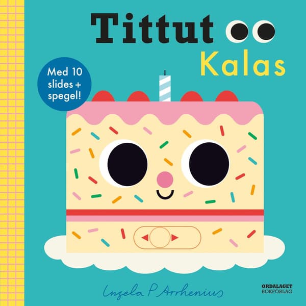 Kurkistusjuhlat (Kirja / Board book)