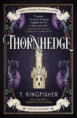 Thornhedge (Kirja / Sidottu)