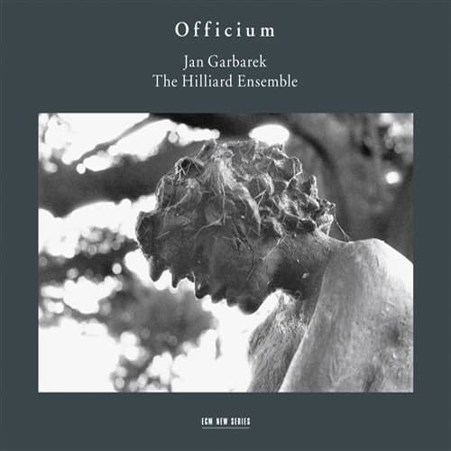 Garbarek Jan & Hilliard Ensemble: Officium (2 Vinyl LP)