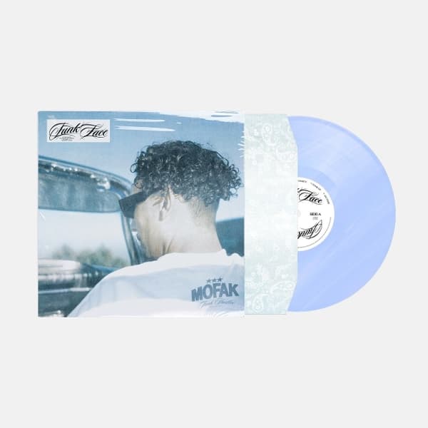 Mofak: Funk Face (Vinyl LP)