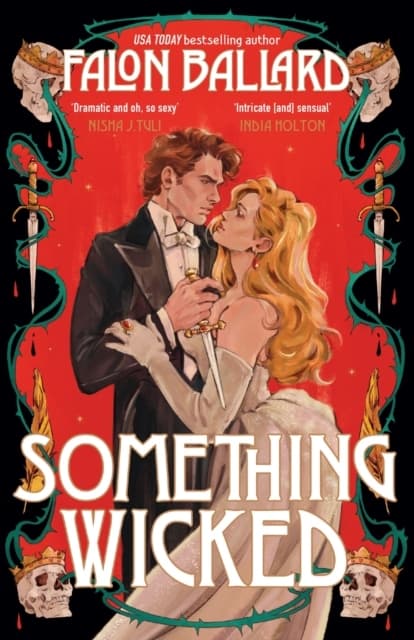 Something Wicked (Kirja / Pokkari)