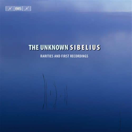 Sibelius: Tuntematon Sibelius (CD)
