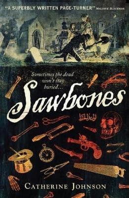 Sawbones (Kirja / Pokkari)