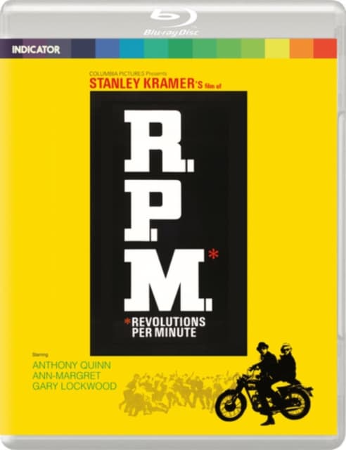 R.P.M (Blu-ray)