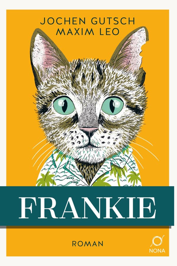 Frankie (Kirja / Pokkari)