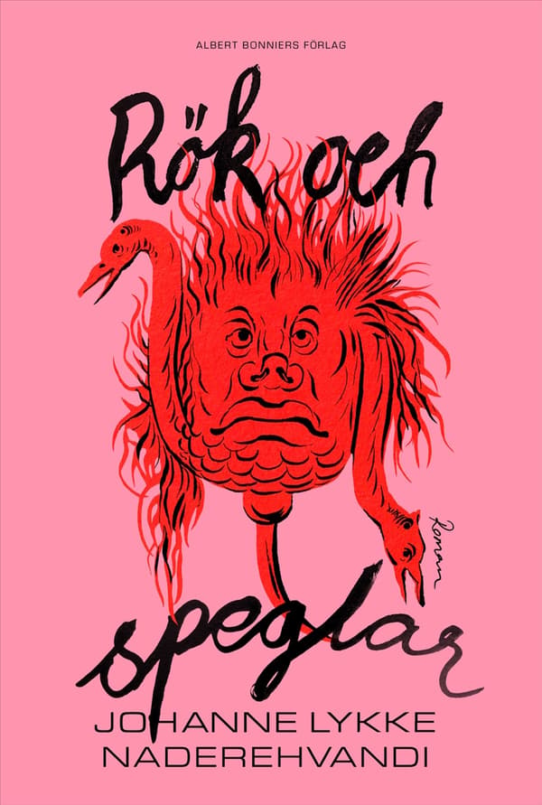 Rök Och Speglar (Bok / Inbunden)
