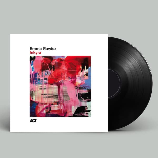 Rawicz Emma: Inkyra (Vinyyli-LP)