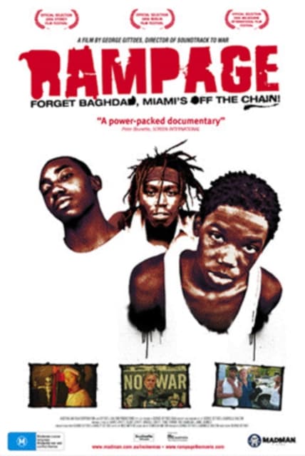 Rampage (DVD)