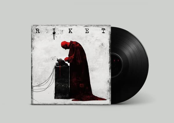 Riket: 2026 (Vinyl LP)