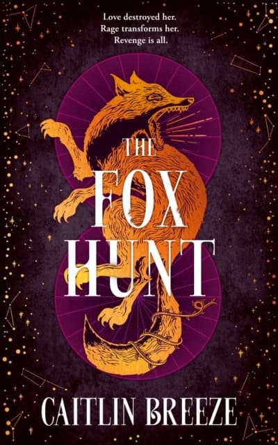 The Fox Hunt (Kirja / Nidottu)