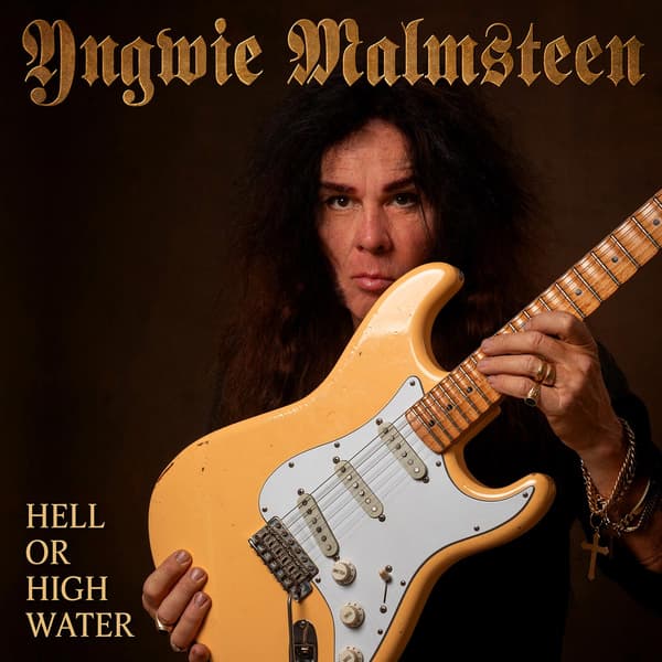 Malmsteen Yngwie: Hell or high water 2026 (CD)