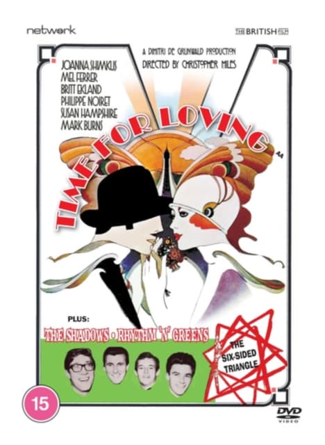 Time for Loving (DVD)
