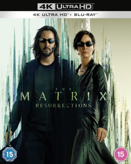 The Matrix Resurrections (2 4K UHD)