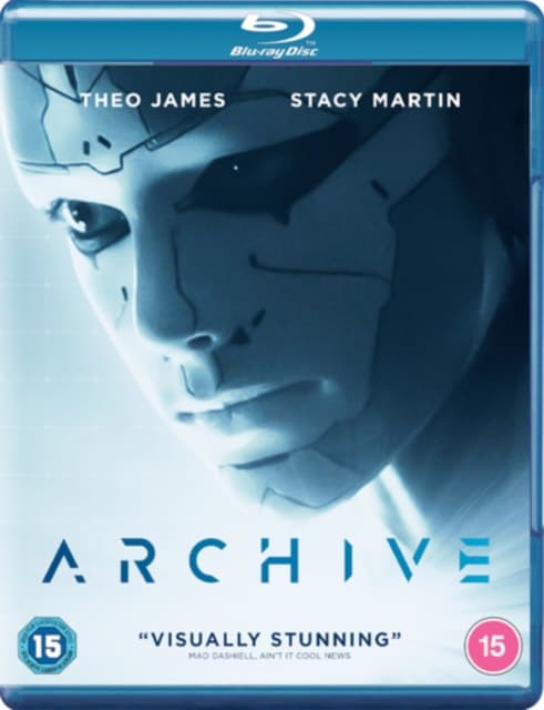 Archive (Blu-ray)