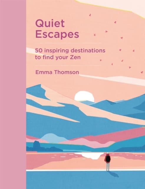 Quiet Escapes (Bok / Inbunden)