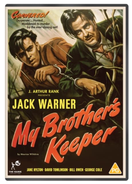 My Brother's Keeper (DVD)