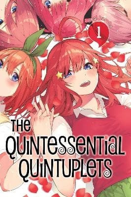 The Quintessential Quintuplets 1 (Bok / Häftad)