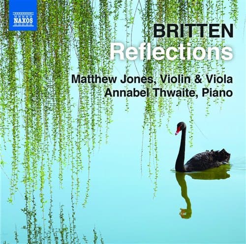 Britten: Reflections (CD)