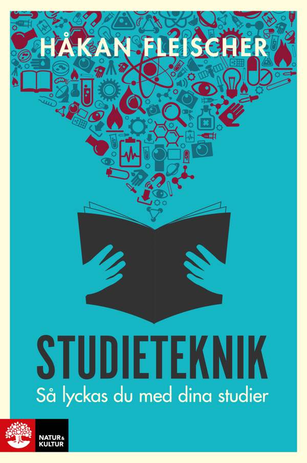 Studieteknik (Bok / Häftad)