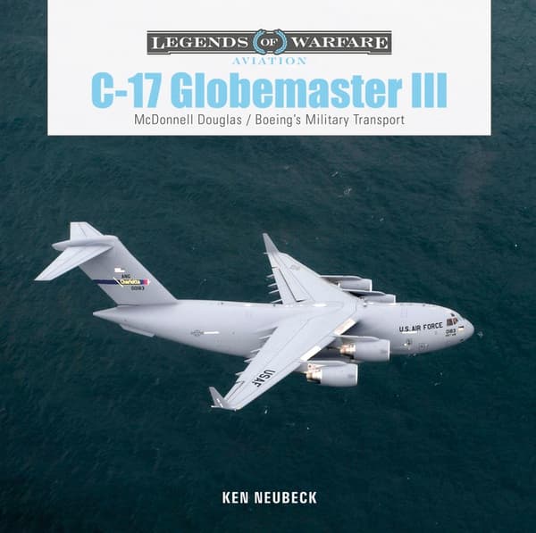 C-17 Globemaster Iii (Bok / Inbunden)