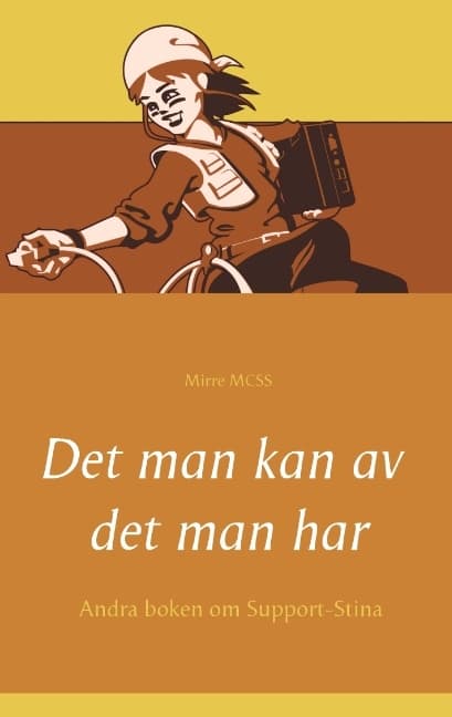 Det Man Kan Av Det Man Har (Bok / Häftad)