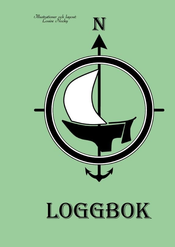 Lokikirja (Kirja / Spiraali)