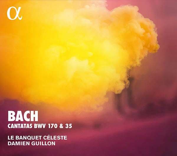 Bach: Kantater Bwv 170 & 35 (CD)