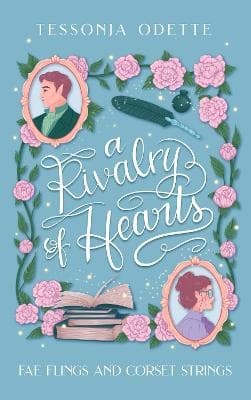 A Rivalry of Hearts (Bok / Pocket)