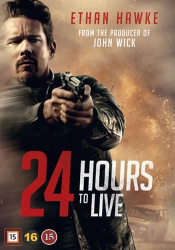 24 Hours to Live (DVD)