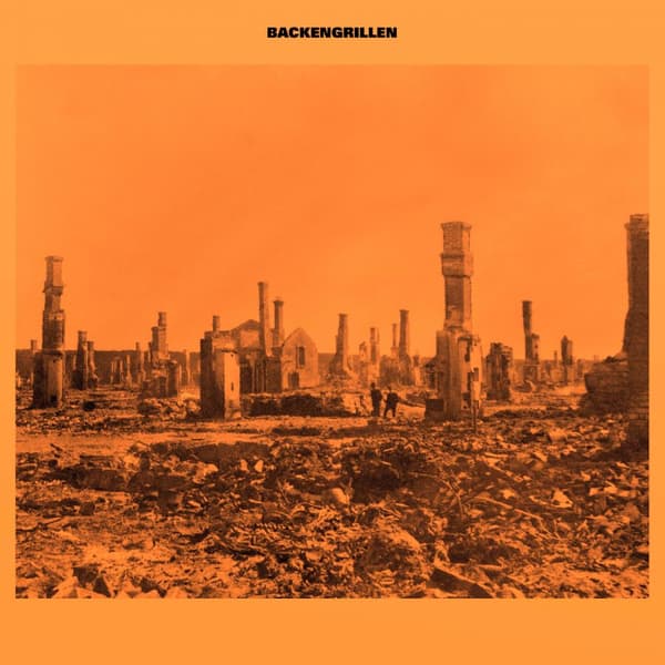 Backengrillen: Backengrillen 2026 (CD)