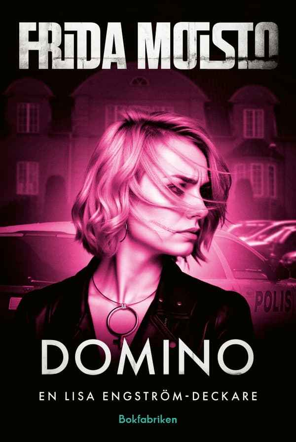 Domino (Bok / Inbunden)