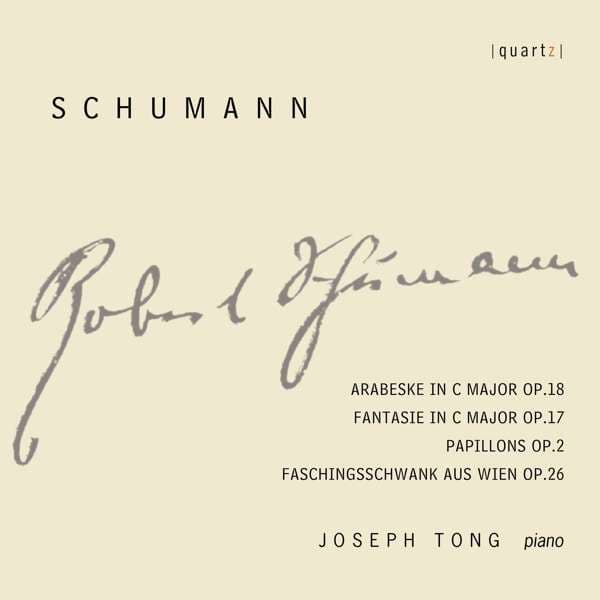 Schumann: Pianoteokset (CD)