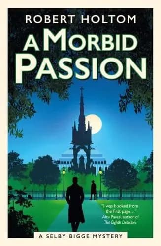 A Morbid Passion (Bok / Häftad)