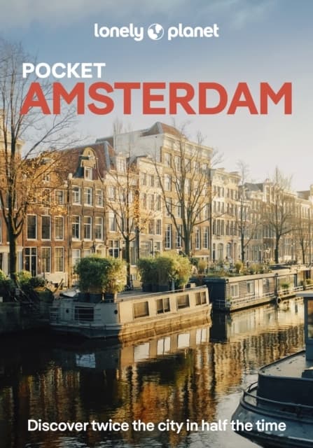Lonely Planet Pocket Amsterdam (Bok / Häftad)