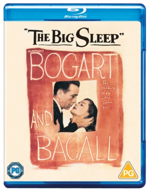 Utpressning / The Big Sleep (Blu-ray)