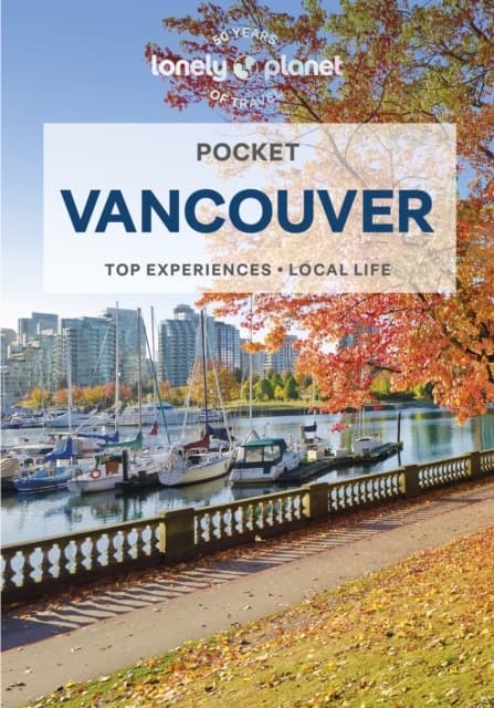 Pocket Vancouver 5 (Kirja / Pokkari)