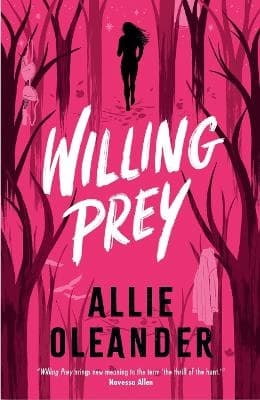 Willing Prey (Kirja / Pokkari)